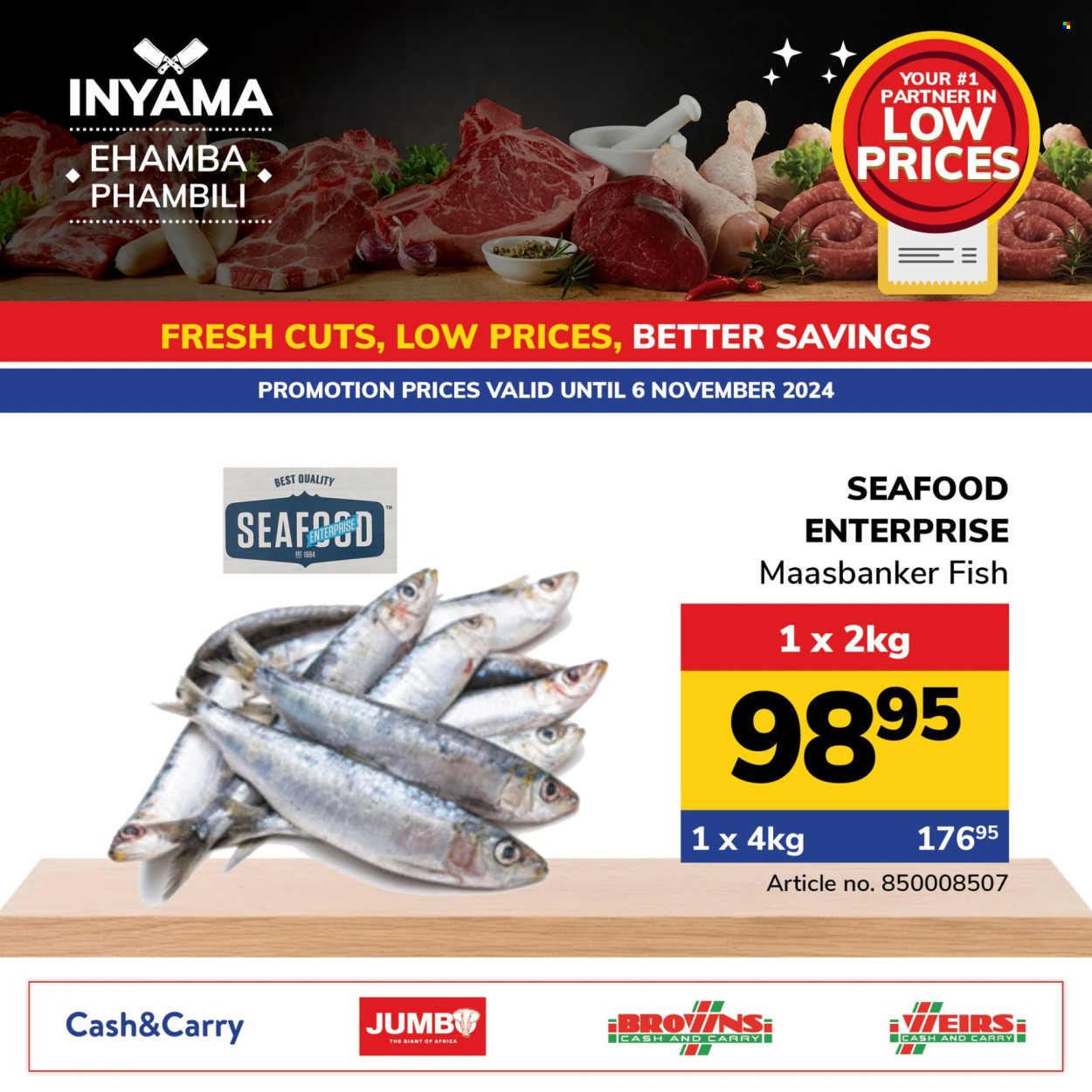 Jumbo Cash & Carry specials - 02/11/2024 - 06/11/2024. Page 4