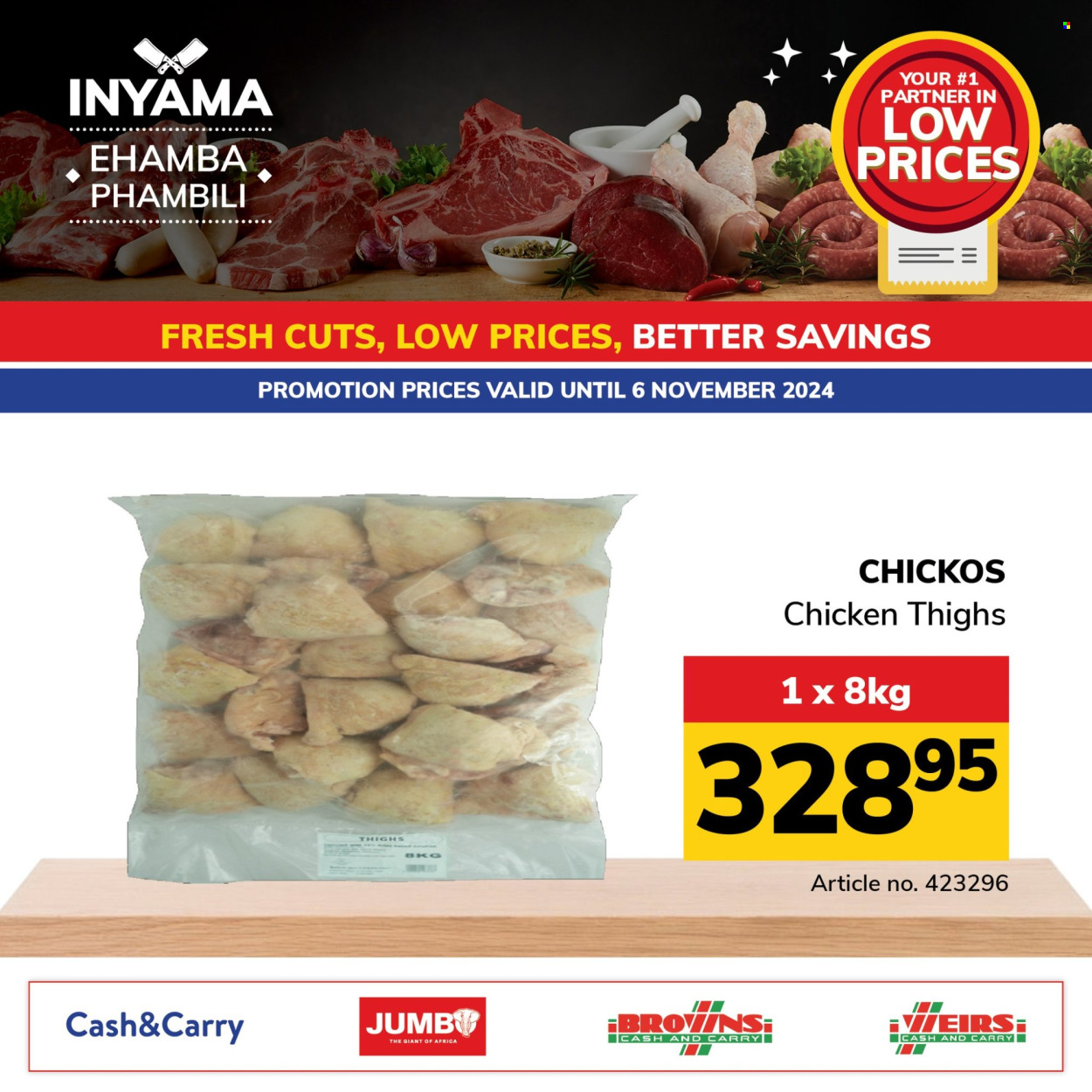 Jumbo Cash & Carry specials - 02/11/2024 - 06/11/2024. Page 5