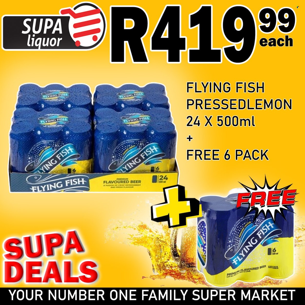 Supa Store specials - 02/11/2024 - 03/11/2024. Page 1