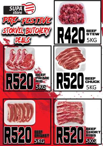 Supa Store catalogue  - 02/11/2024 - 10/11/2024.
