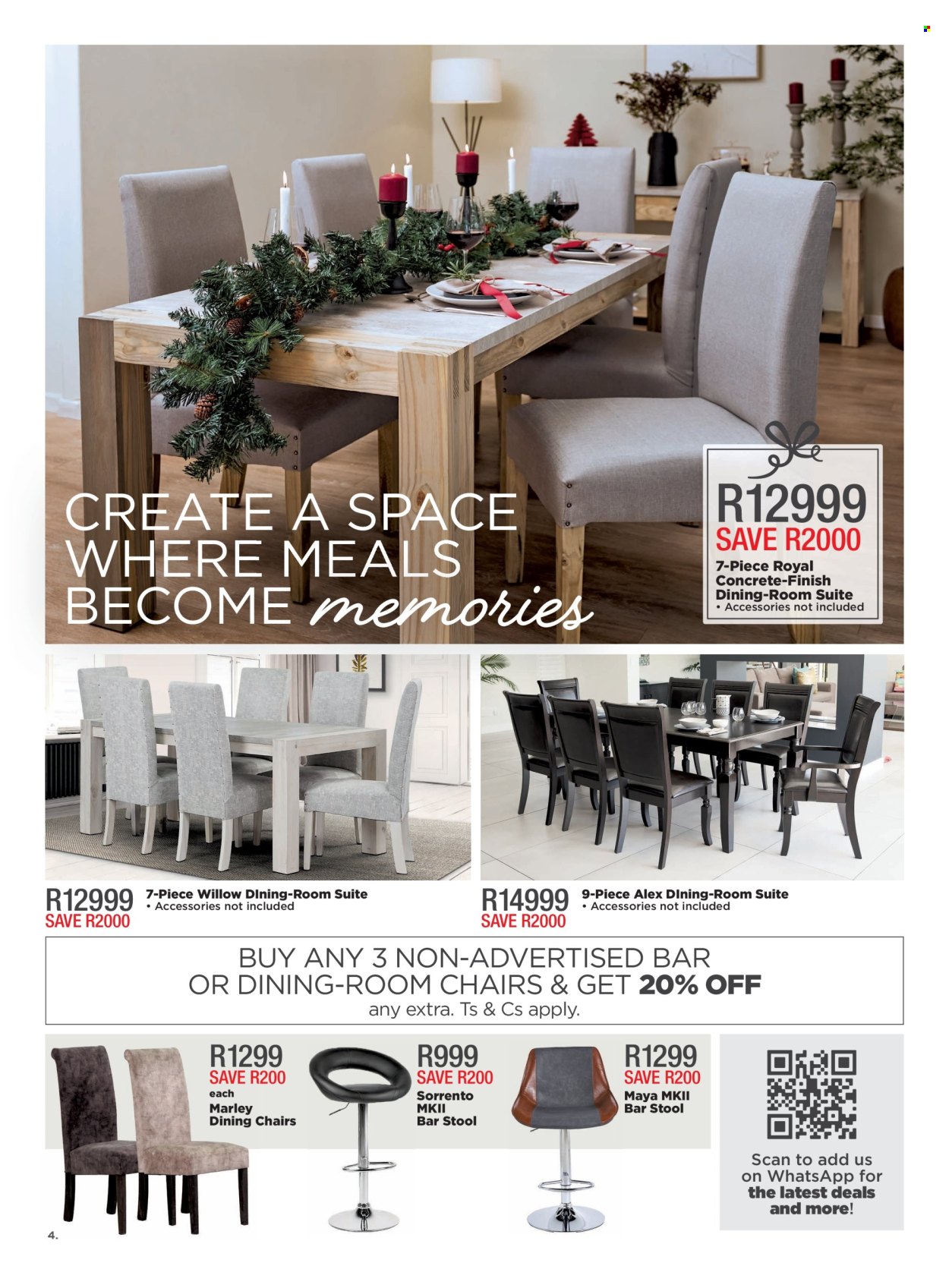 House & Home specials - 21/10/2024 - 03/11/2024. Page 4