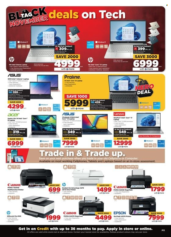 HiFi Corp specials - 04/11/2024 - 17/11/2024. Page 2