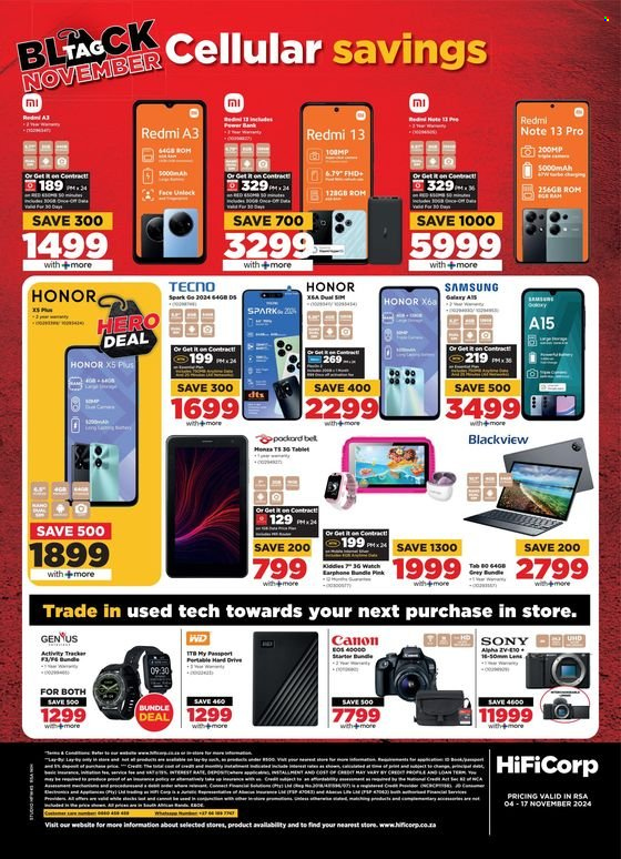 HiFi Corp specials - 04/11/2024 - 17/11/2024. Page 3