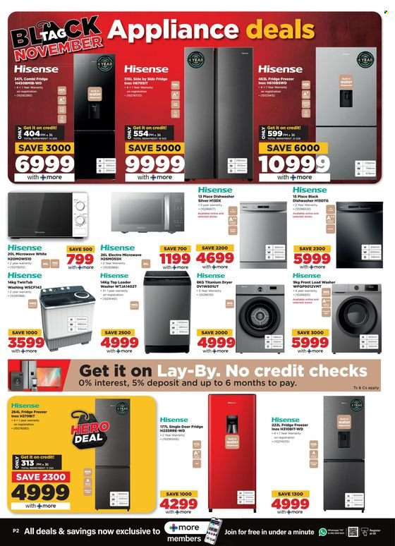 HiFi Corp specials - 04/11/2024 - 17/11/2024. Page 4