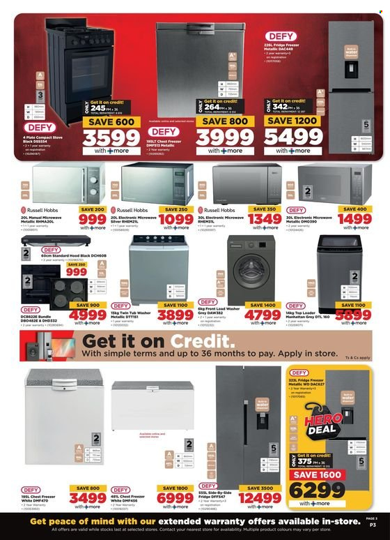 HiFi Corp specials - 04/11/2024 - 17/11/2024. Page 5