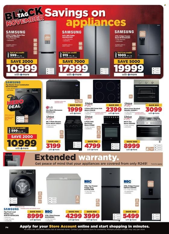 HiFi Corp specials - 04/11/2024 - 17/11/2024. Page 6