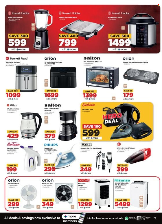 HiFi Corp specials - 04/11/2024 - 17/11/2024. Page 7