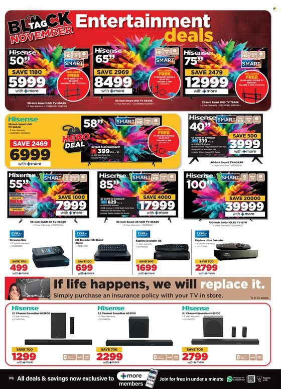 HiFi Corp specials - 04/11/2024 - 17/11/2024. Page 8