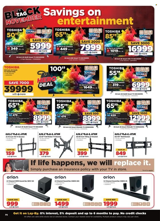 HiFi Corp specials - 04/11/2024 - 17/11/2024. Page 10