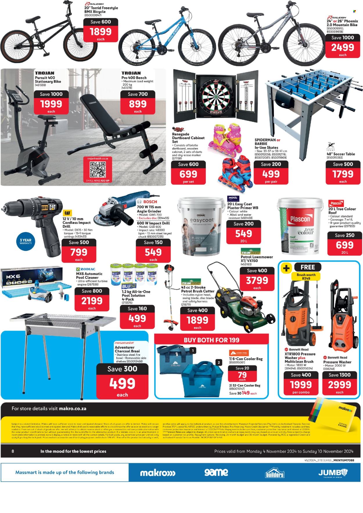 Makro specials - 04/11/2024 - 10/11/2024. Page 8