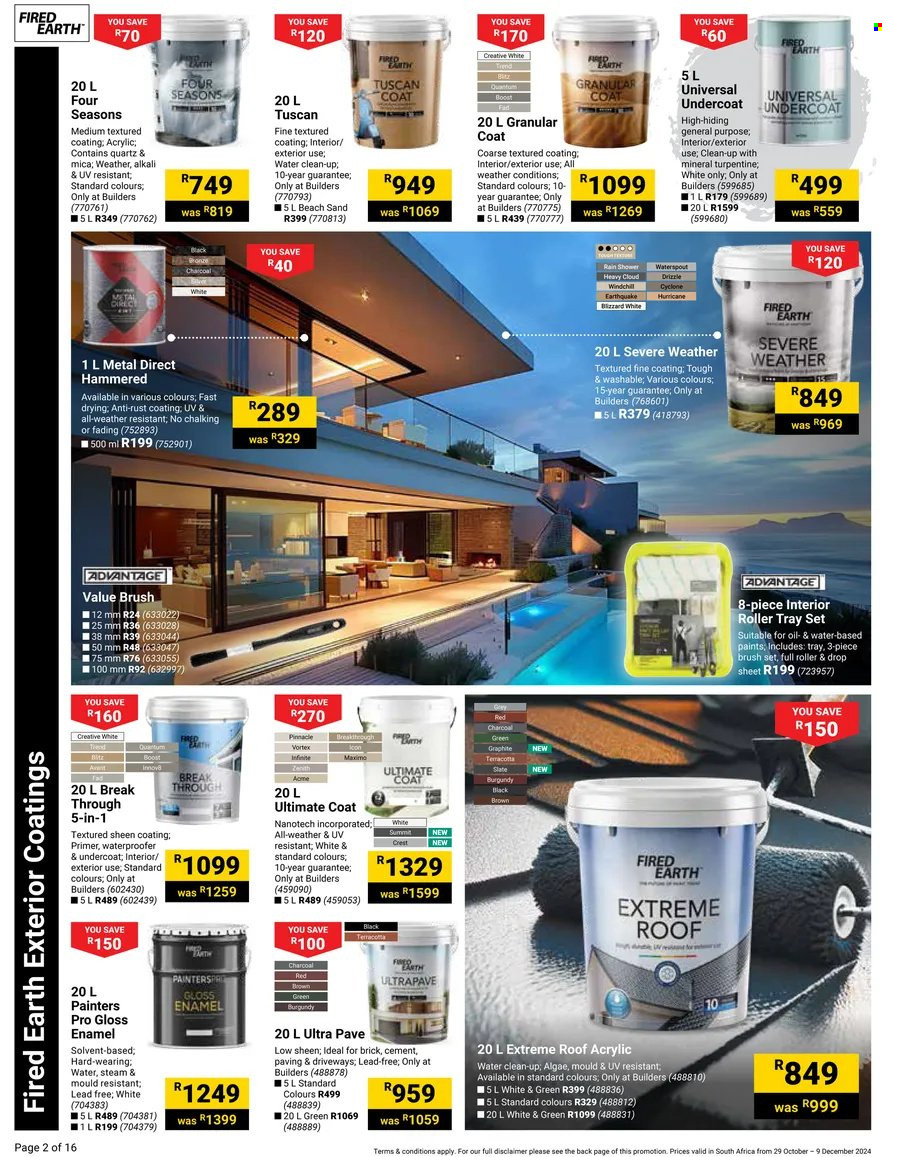 Builders specials - 29/10/2024 - 09/12/2024. Page 2