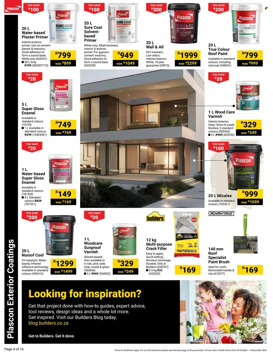 Builders specials - 29/10/2024 - 09/12/2024. Page 4