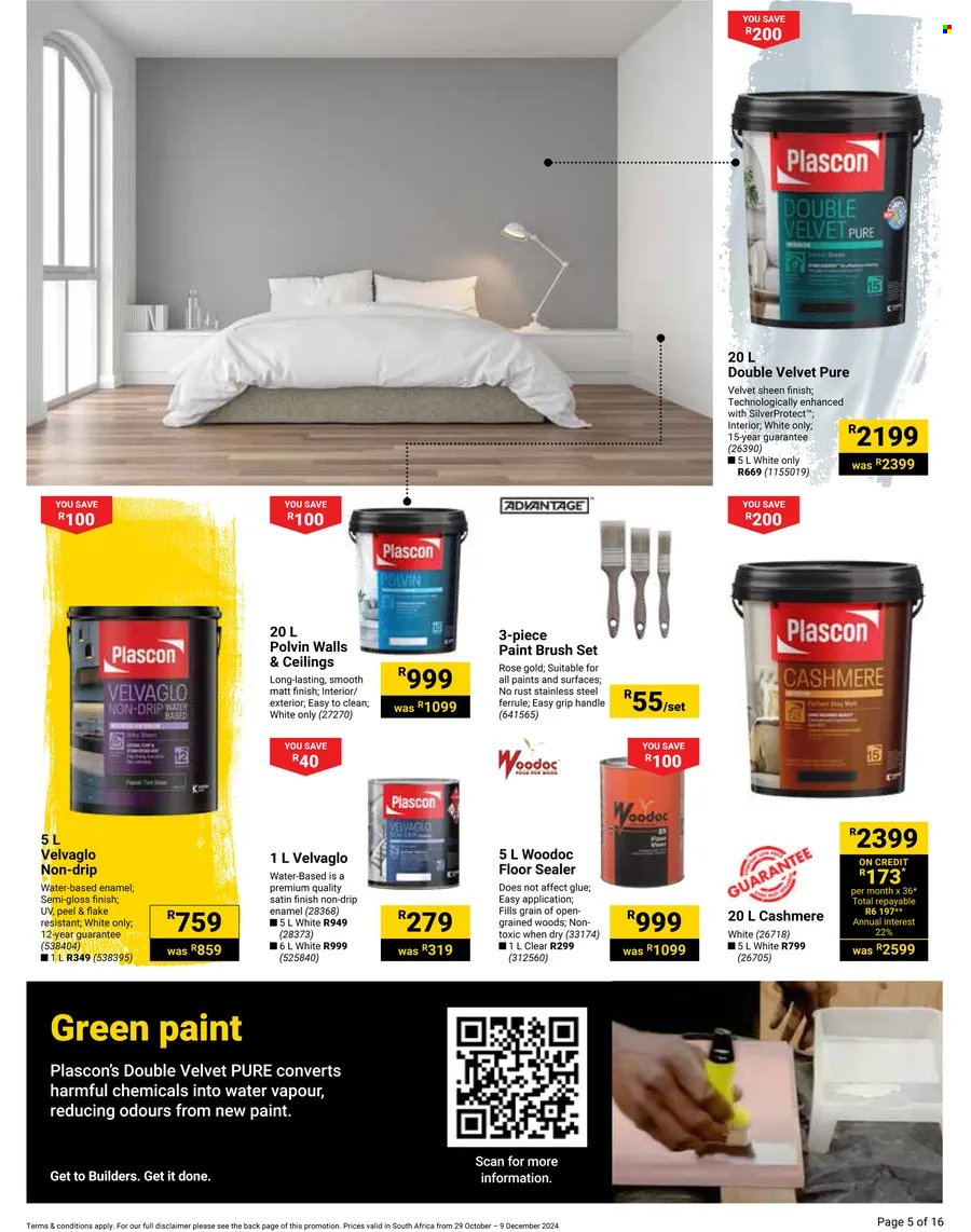 Builders specials - 29/10/2024 - 09/12/2024. Page 5