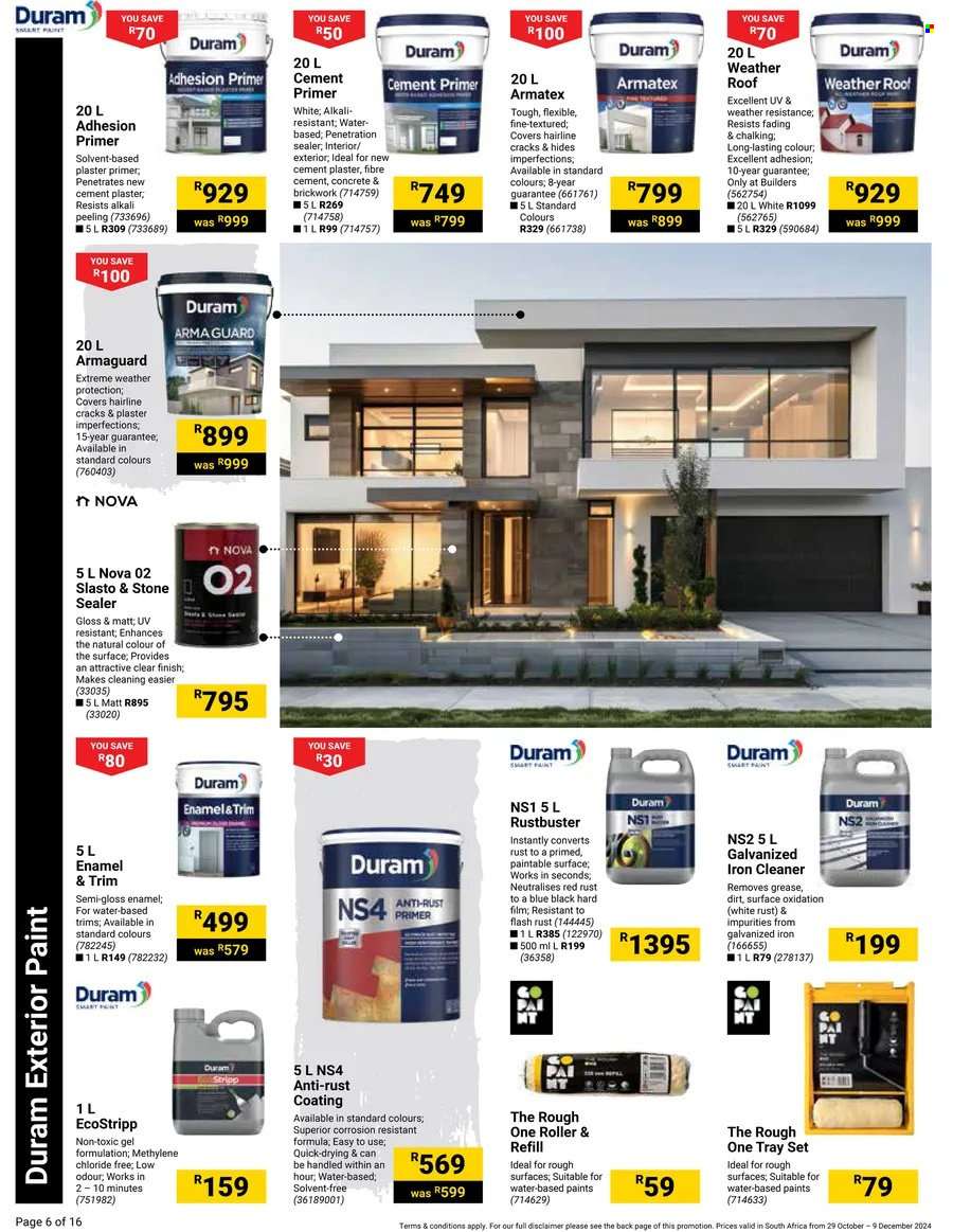 Builders specials - 29/10/2024 - 09/12/2024. Page 6