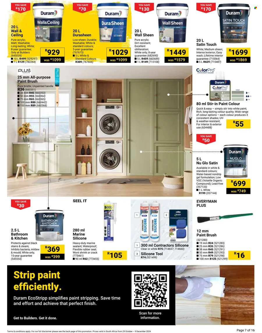 Builders specials - 29/10/2024 - 09/12/2024. Page 7
