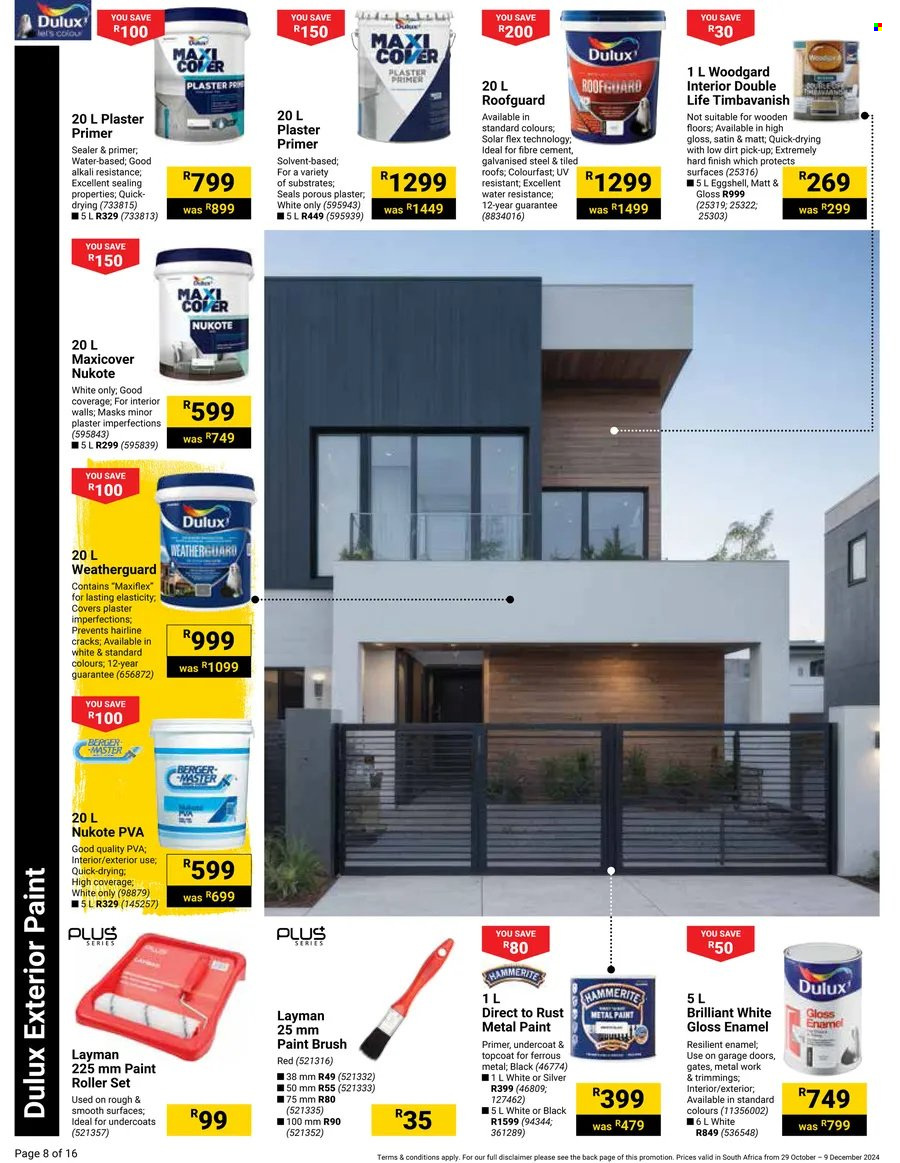 Builders specials - 29/10/2024 - 09/12/2024. Page 8