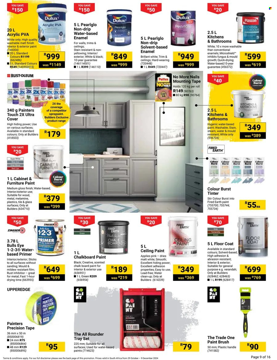 Builders specials - 29/10/2024 - 09/12/2024. Page 9