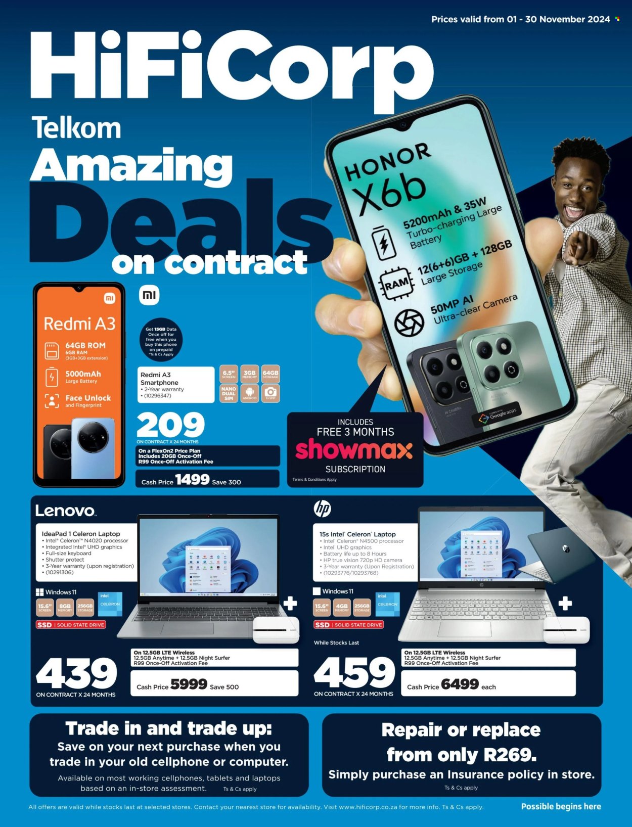 HiFi Corp specials - 01/11/2024 - 30/11/2024. Page 1