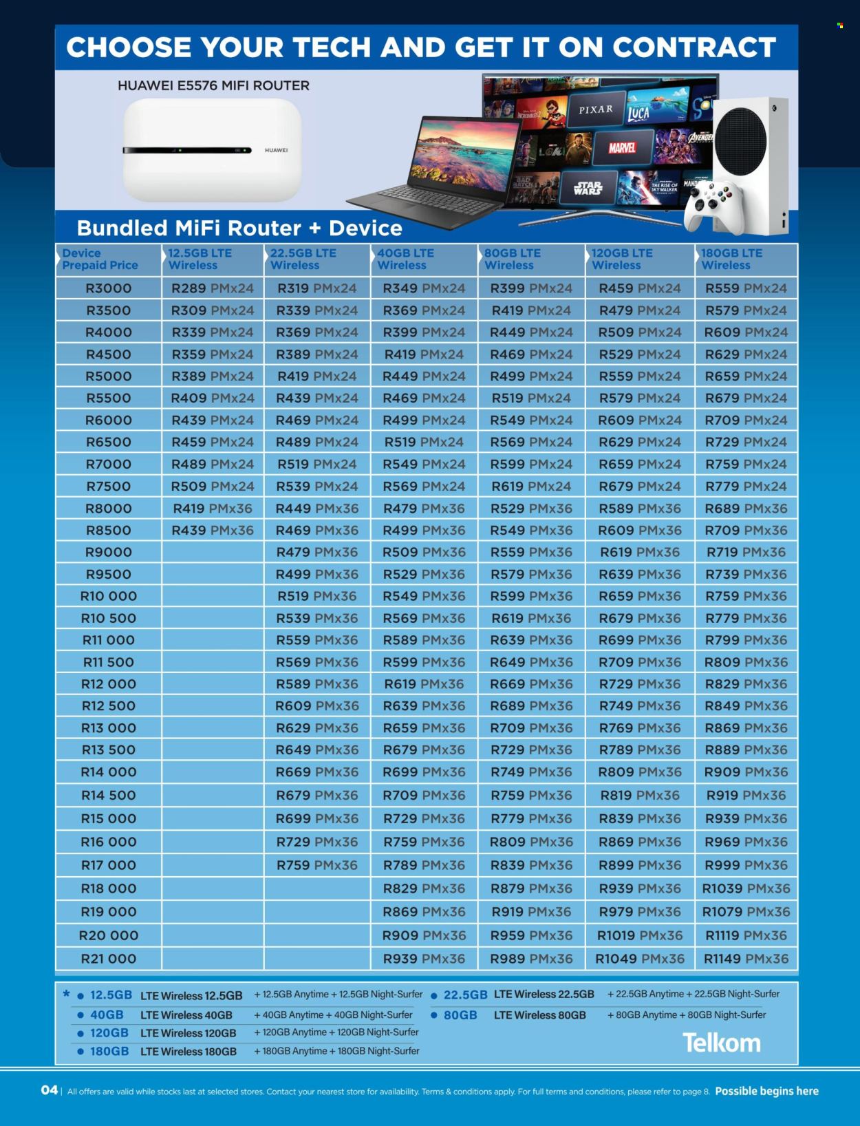 HiFi Corp specials - 01/11/2024 - 30/11/2024. Page 4
