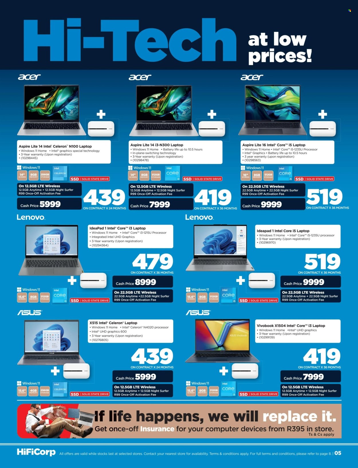 HiFi Corp specials - 01/11/2024 - 30/11/2024. Page 5
