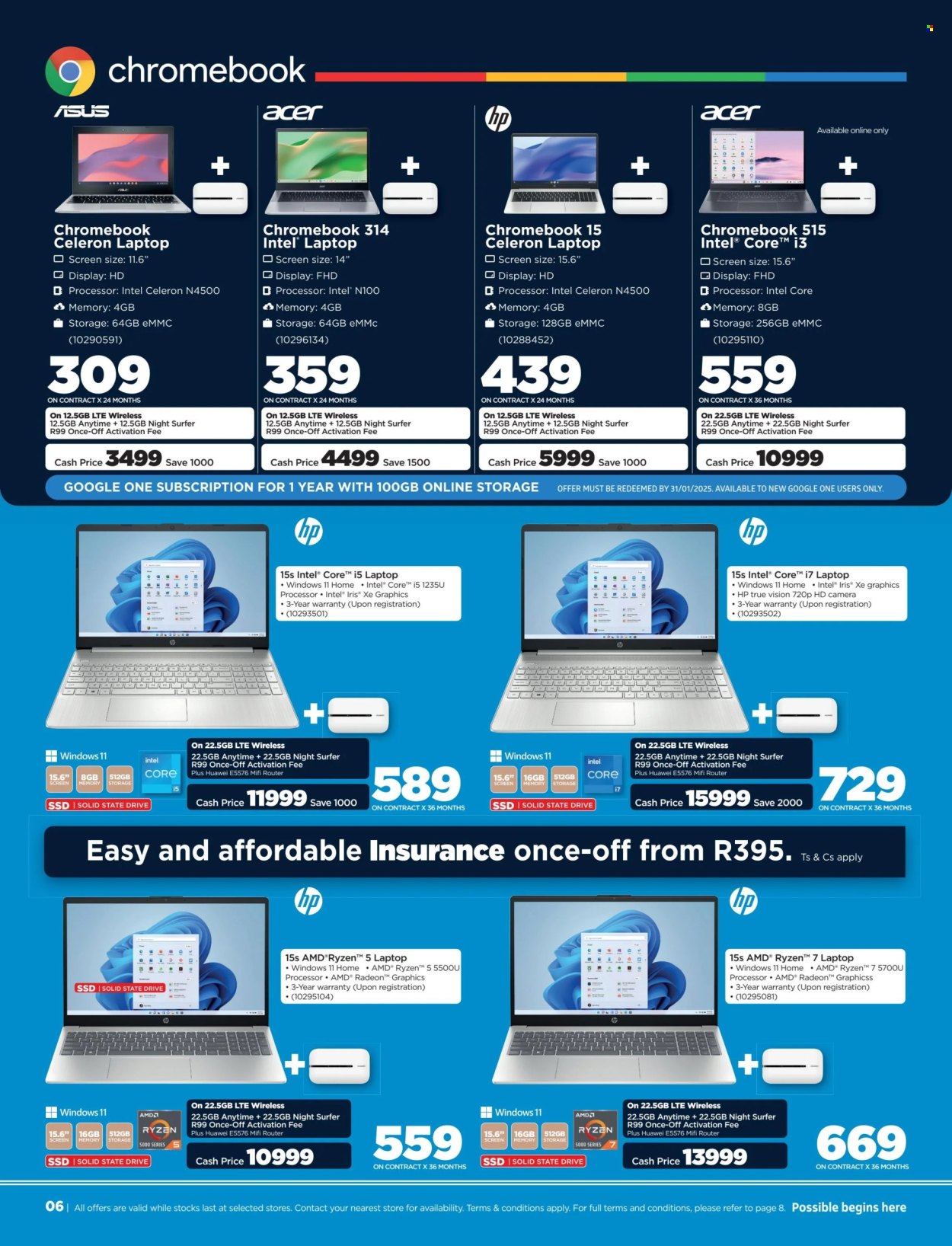 HiFi Corp specials - 01/11/2024 - 30/11/2024. Page 6
