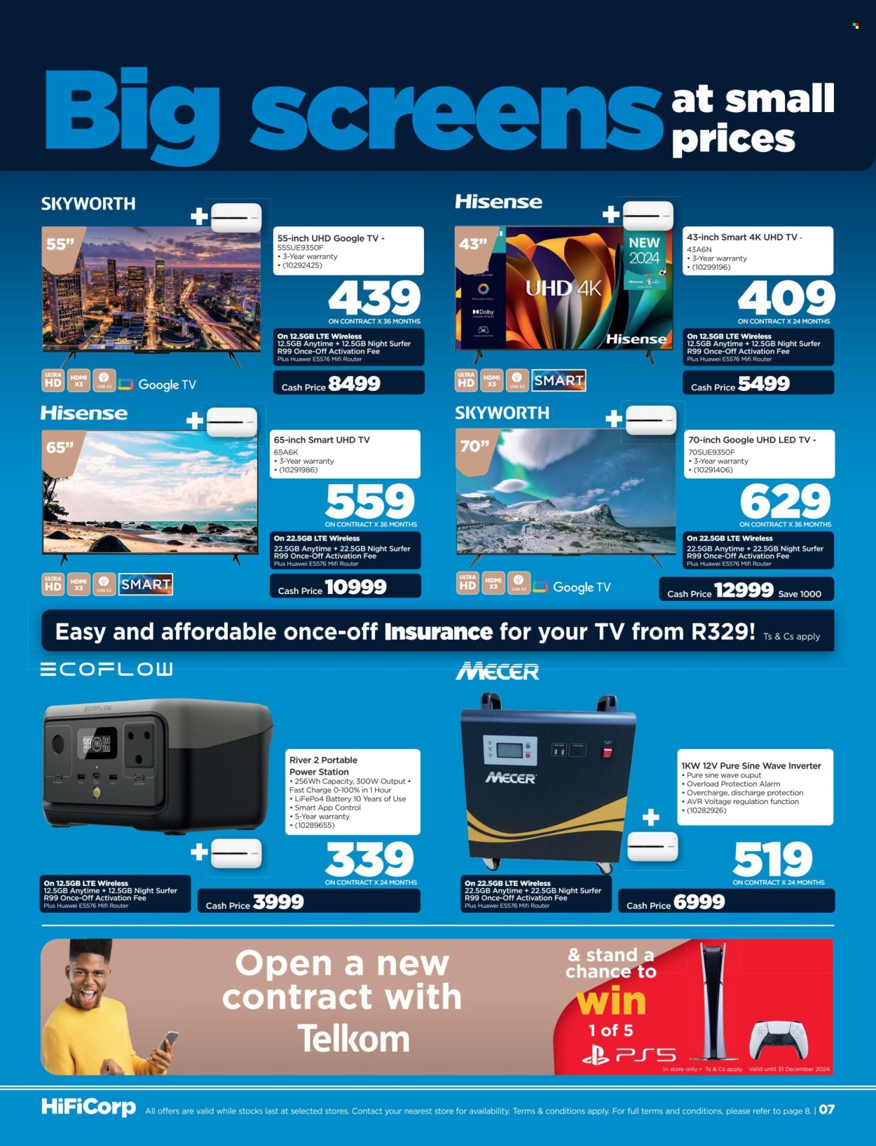 HiFi Corp specials - 01/11/2024 - 30/11/2024. Page 7