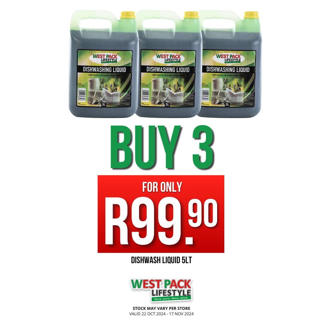 West Pack Lifestyle specials - 22/10/2024 - 17/11/2024. Page 8