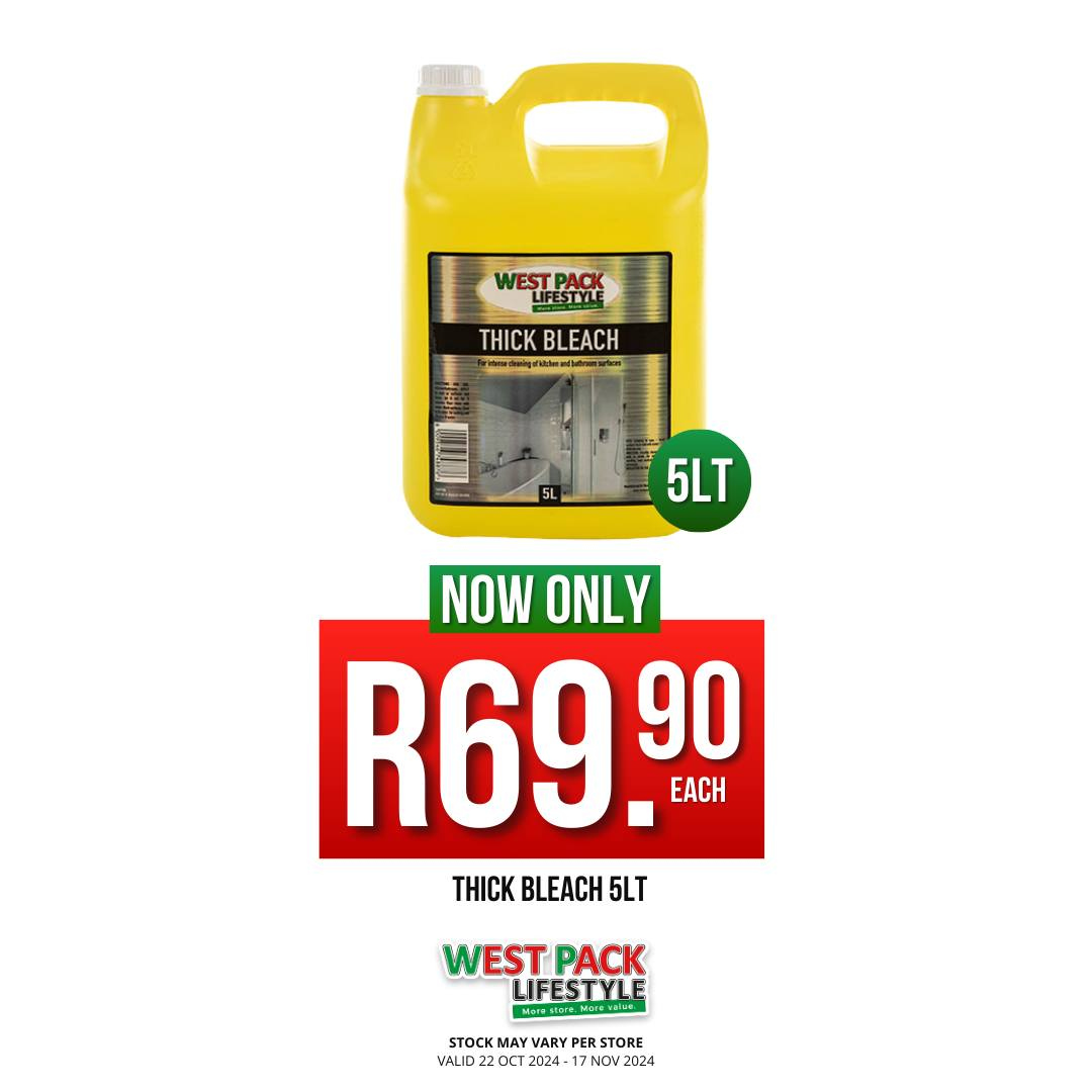 West Pack Lifestyle specials - 22/10/2024 - 17/11/2024. Page 12