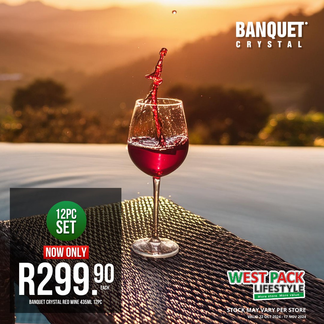 West Pack Lifestyle specials - 22/10/2024 - 17/11/2024. Page 19