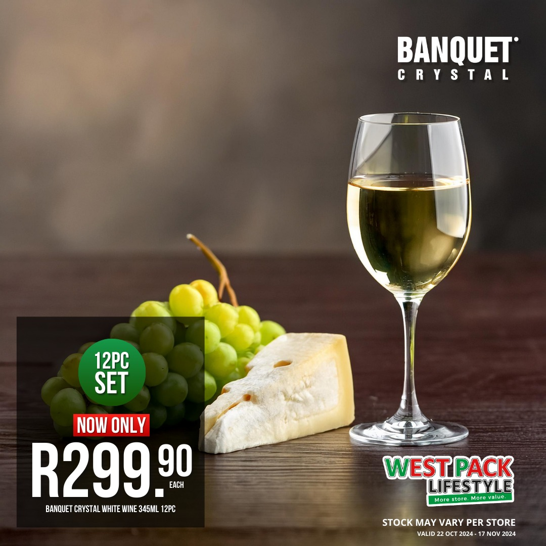 West Pack Lifestyle specials - 22/10/2024 - 17/11/2024. Page 20