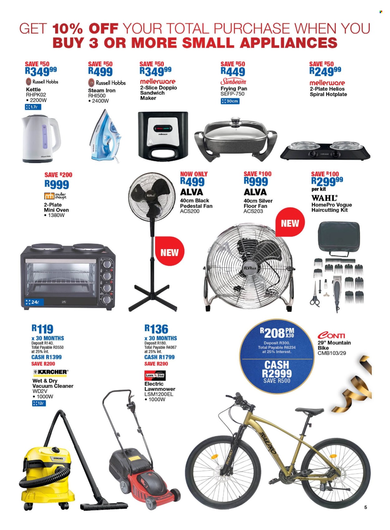 OK Furniture specials - 04/11/2024 - 24/11/2024. Page 5