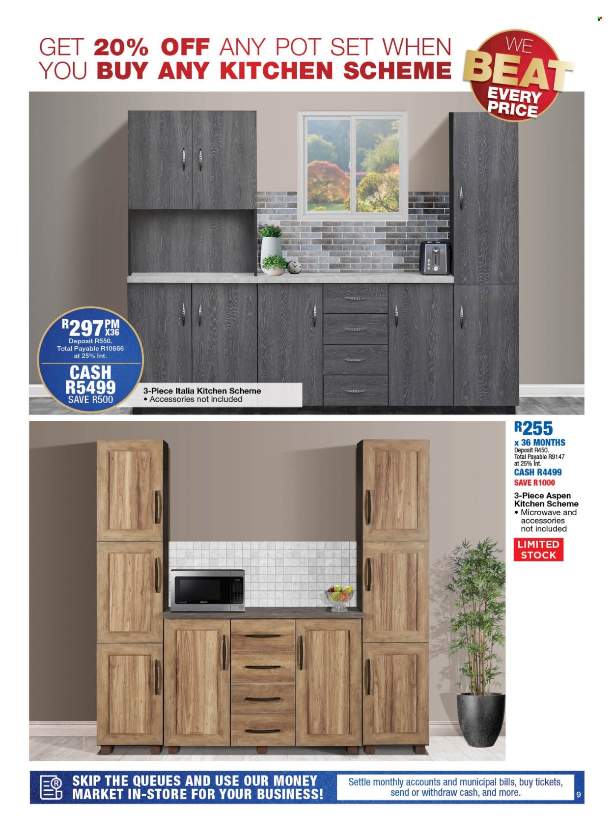 OK Furniture specials - 04/11/2024 - 24/11/2024. Page 9