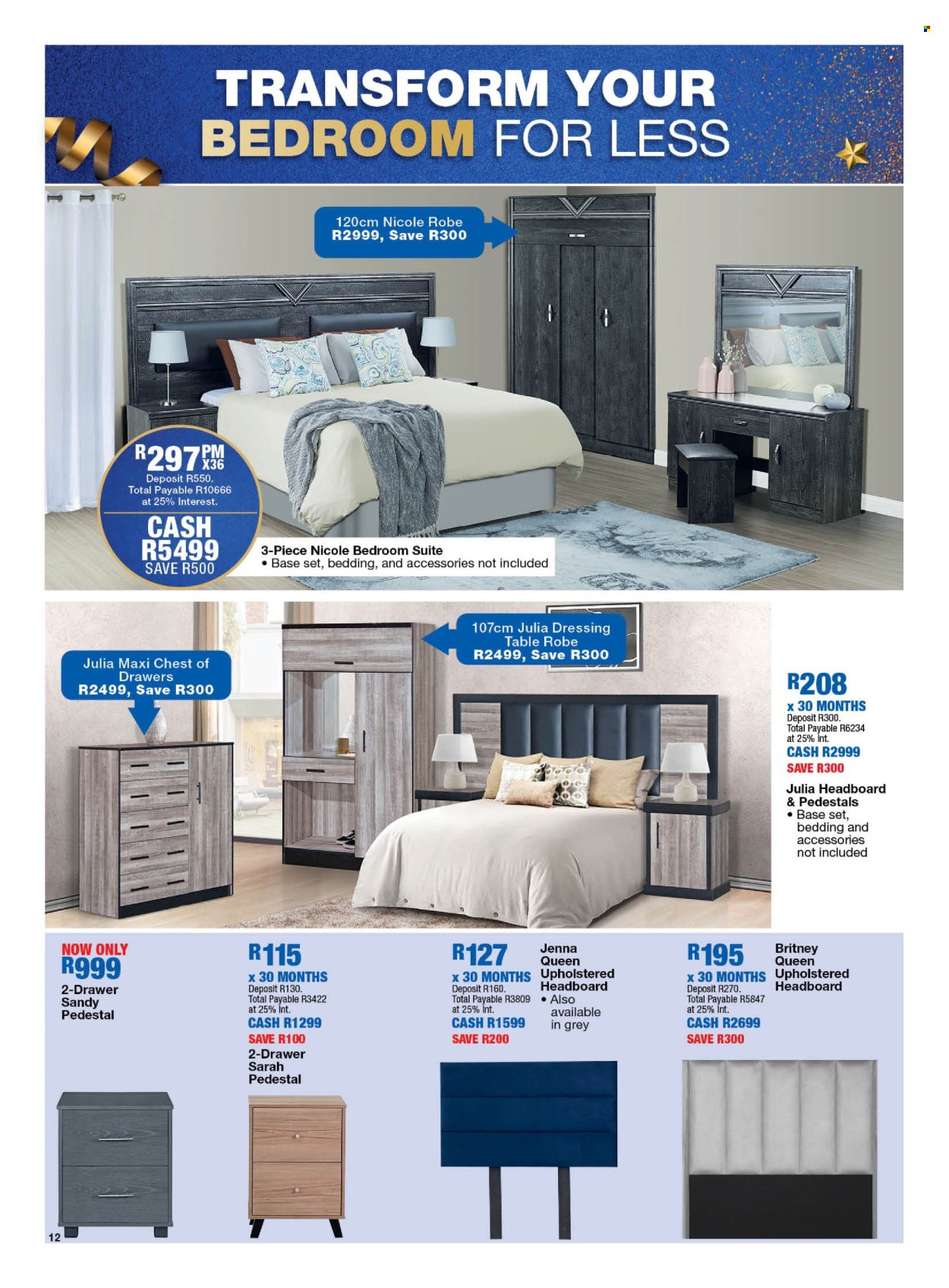 OK Furniture specials - 04/11/2024 - 24/11/2024. Page 12