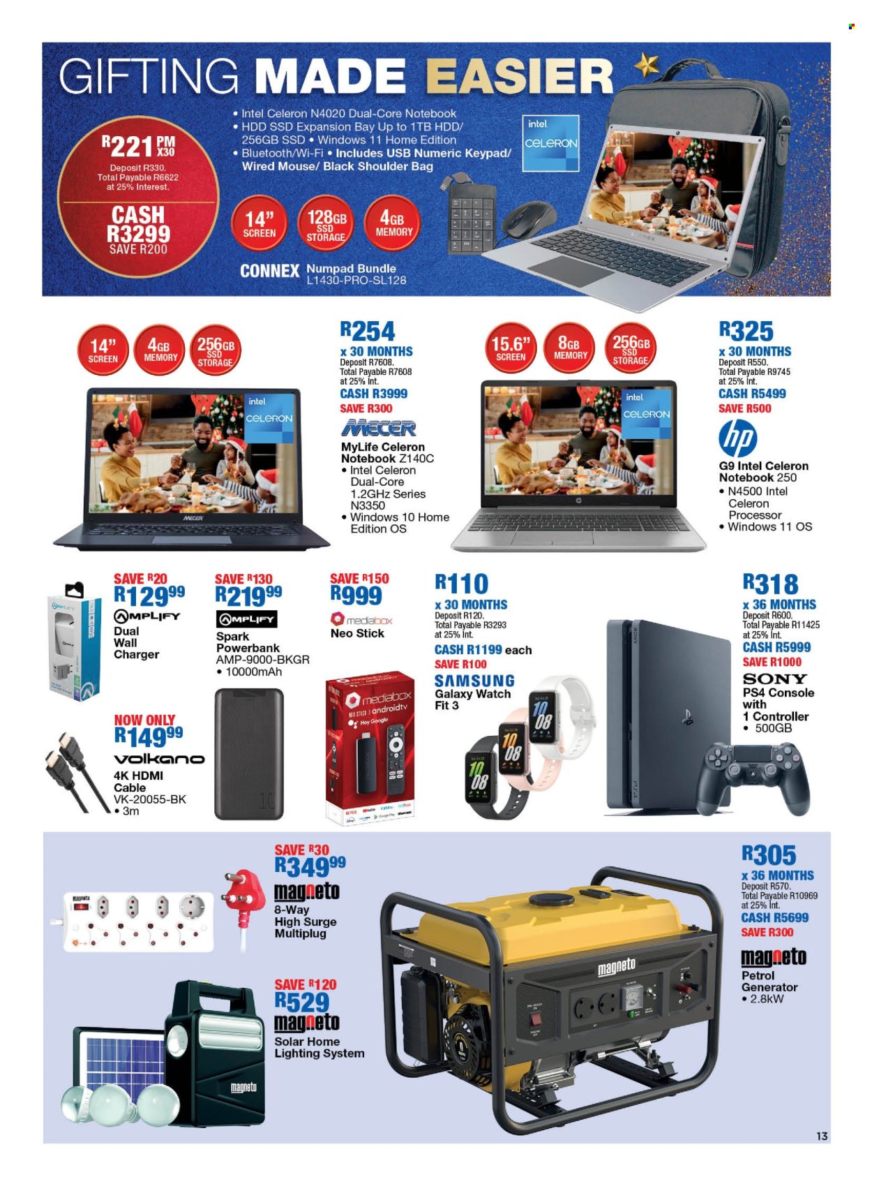 OK Furniture specials - 04/11/2024 - 24/11/2024. Page 13