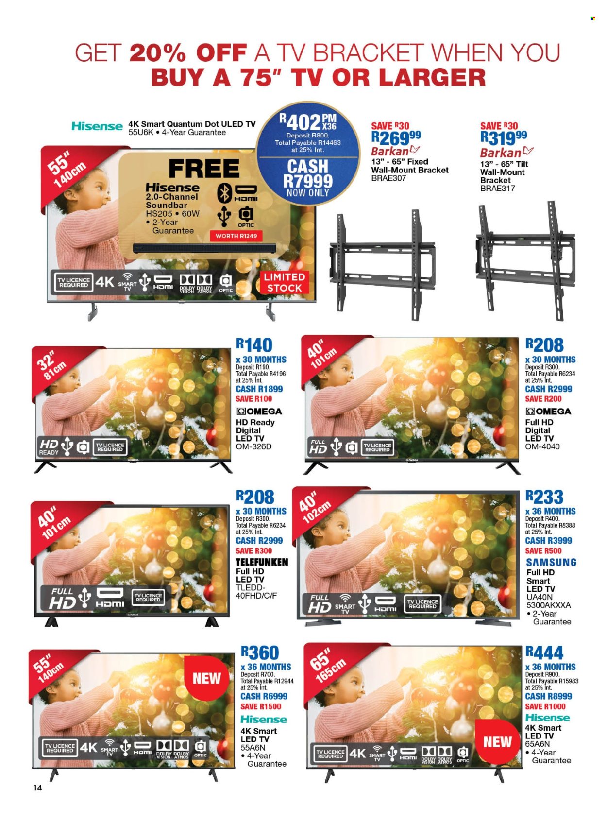 OK Furniture specials - 04/11/2024 - 24/11/2024. Page 14