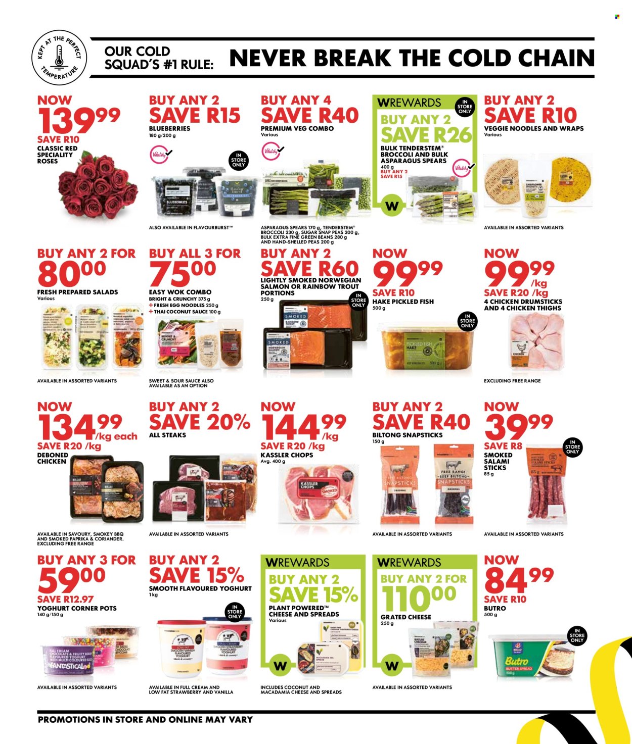 Woolworths specials - 04/11/2024 - 24/11/2024. Page 2