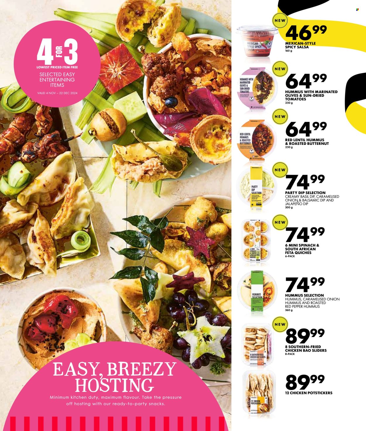 Woolworths specials - 04/11/2024 - 24/11/2024. Page 3