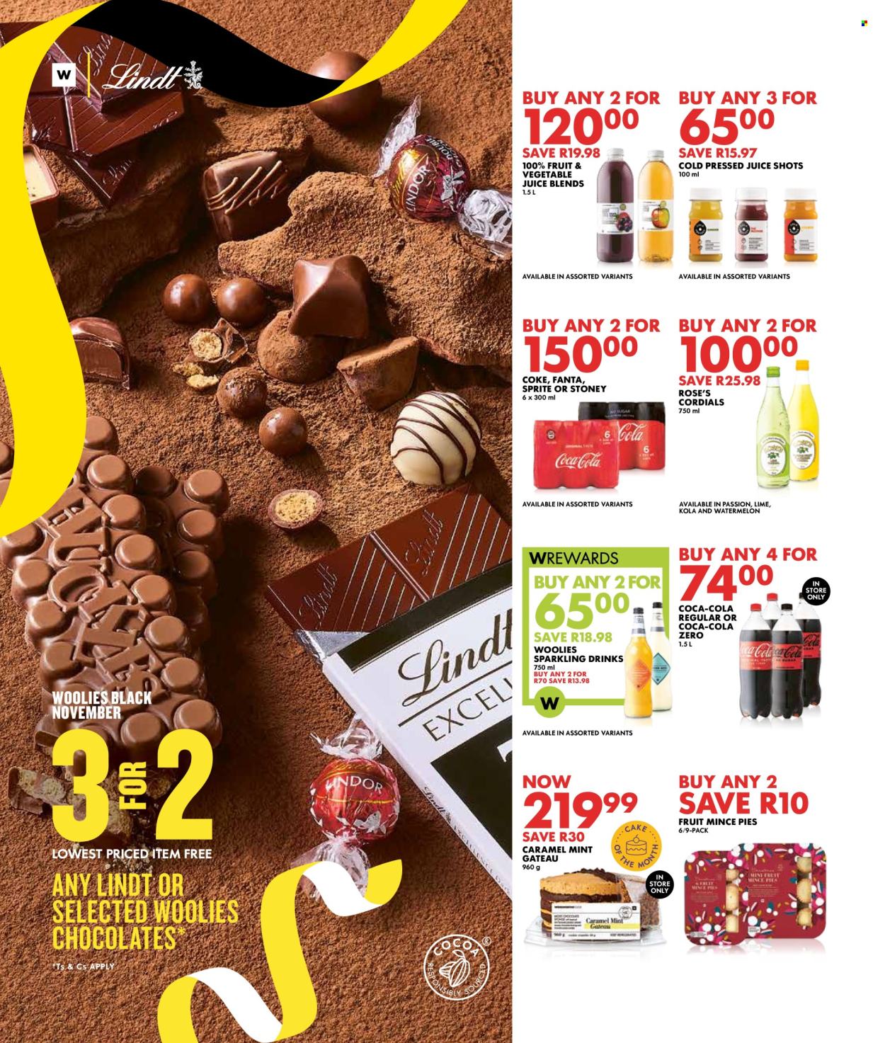 Woolworths specials - 04/11/2024 - 24/11/2024. Page 5