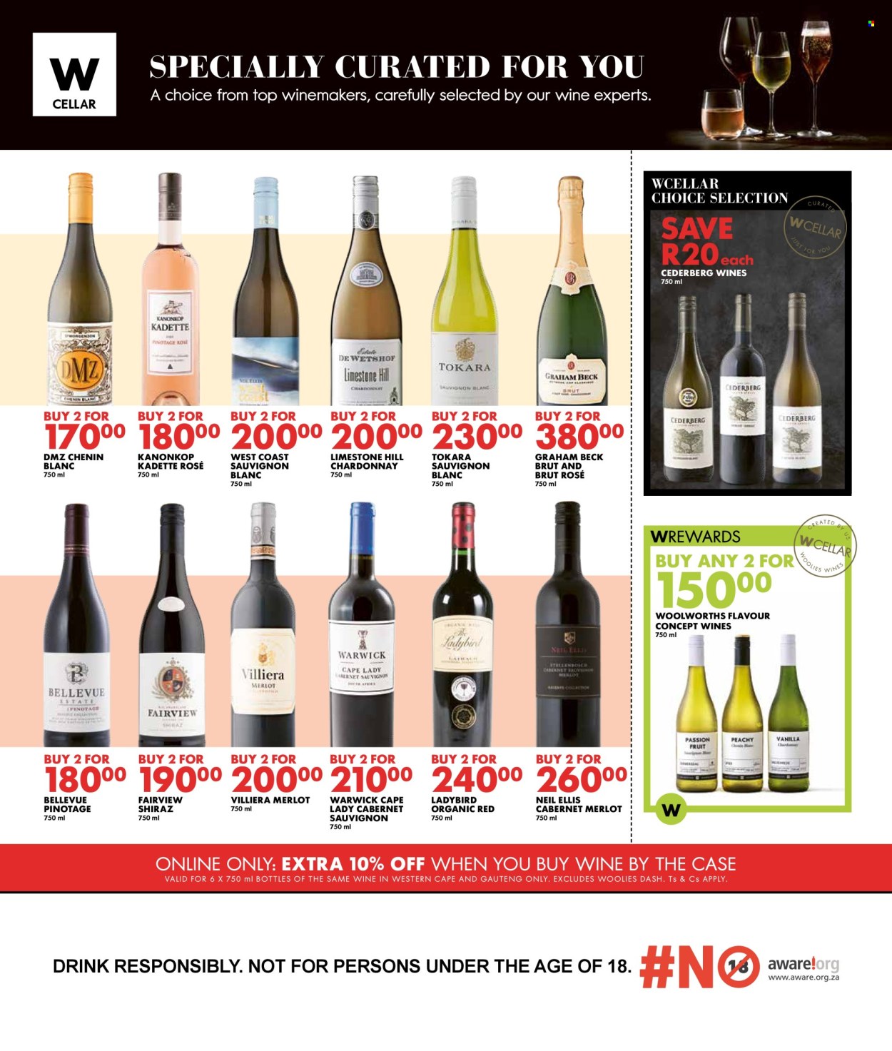 Woolworths specials - 04/11/2024 - 24/11/2024. Page 6