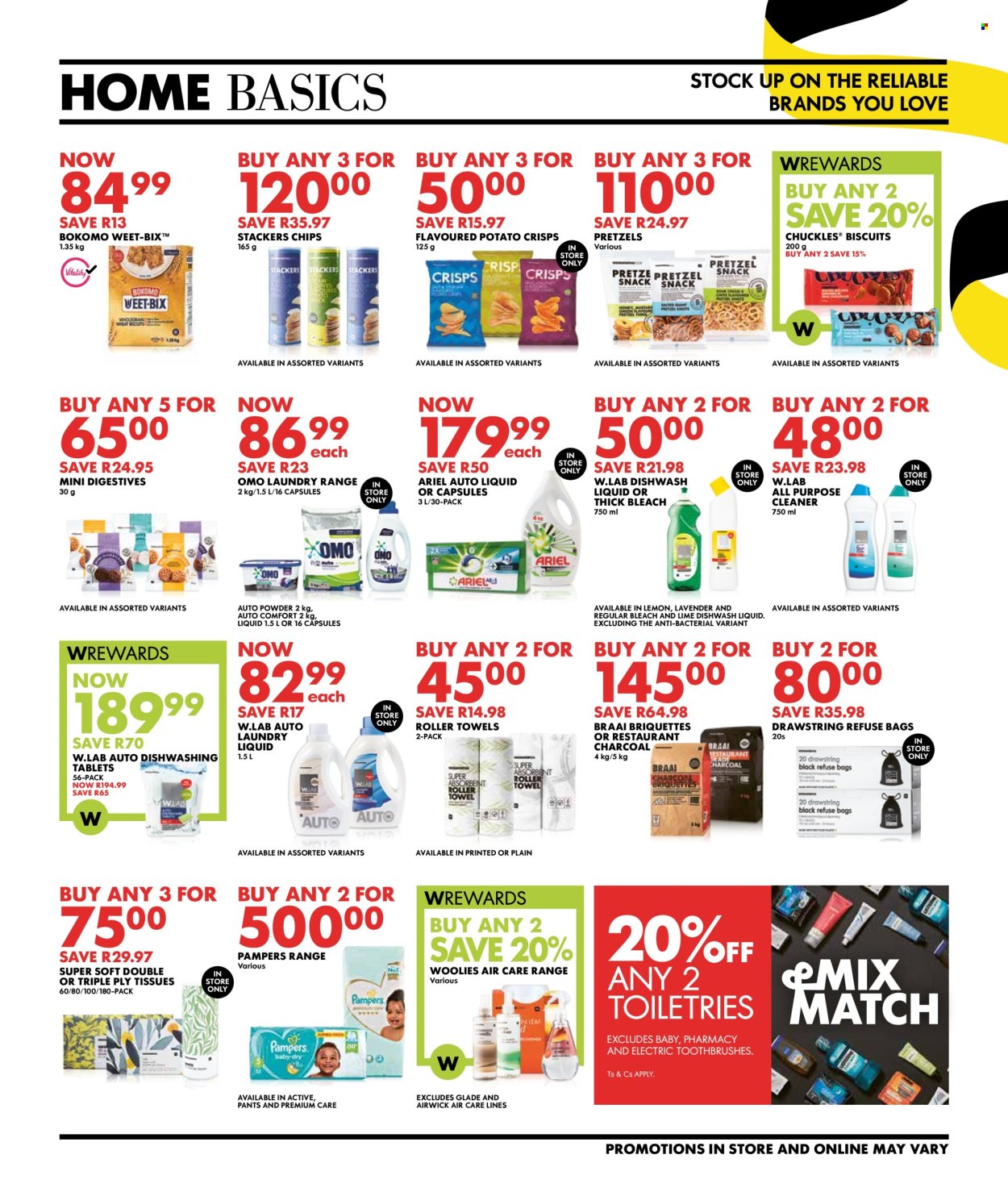 Woolworths specials - 04/11/2024 - 24/11/2024. Page 7