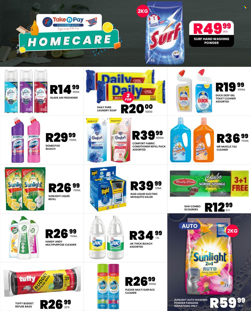 Take n Pay specials - 04/11/2024 - 10/11/2024. Page 9
