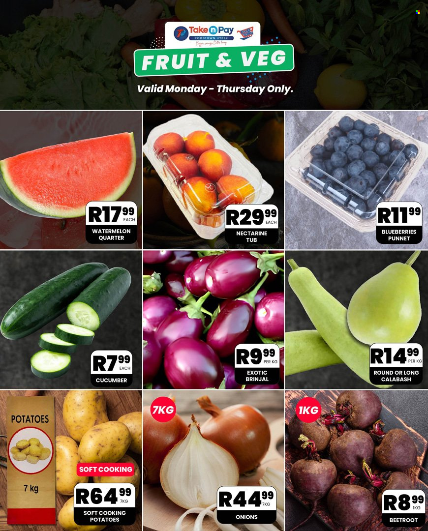 Take n Pay specials - 04/11/2024 - 10/11/2024. Page 13
