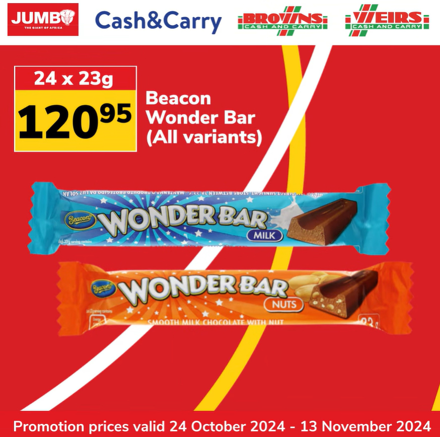 Jumbo Cash & Carry specials - 24/10/2024 - 13/11/2024. Page 4