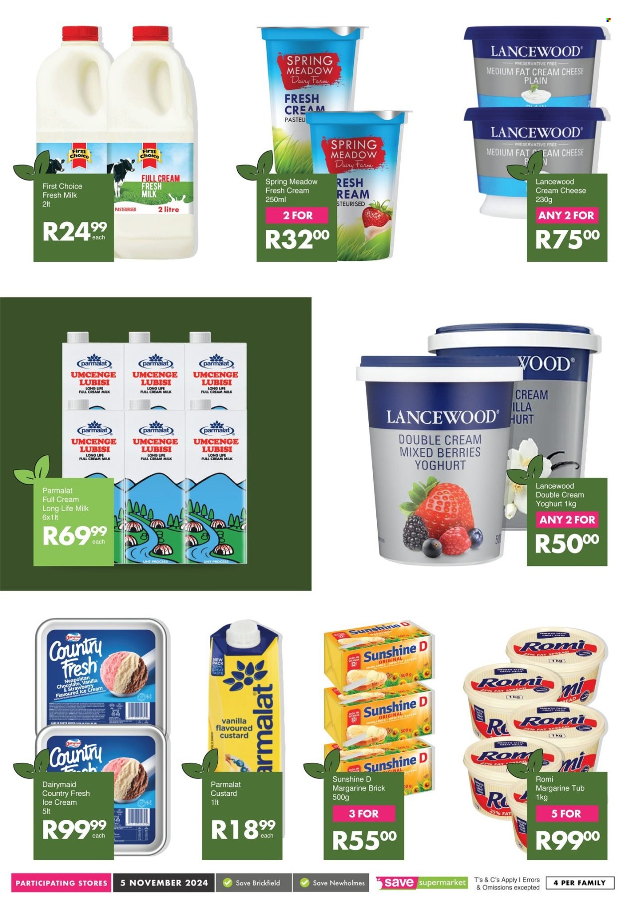 Save supermarket specials - 05/11/2024 - 05/11/2024. Page 2