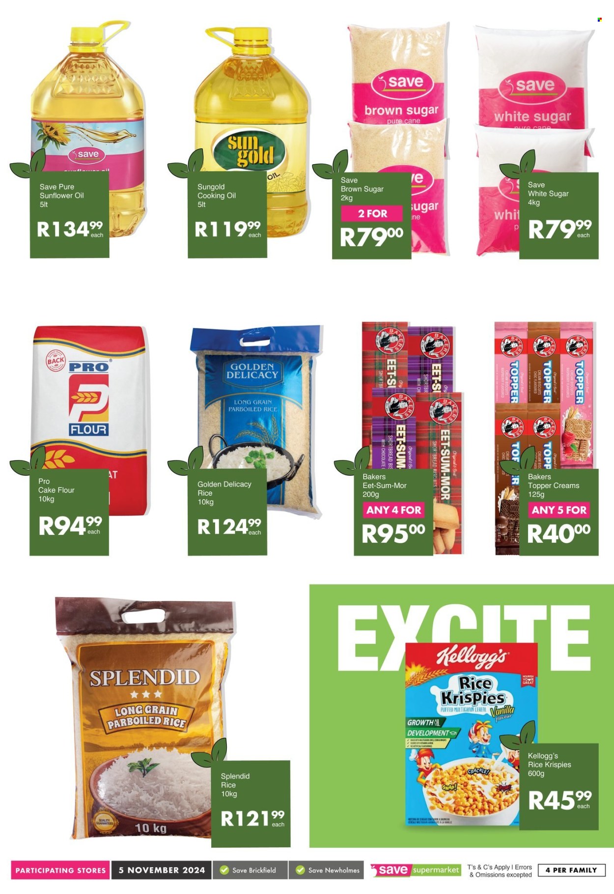 Save supermarket specials - 05/11/2024 - 05/11/2024. Page 3