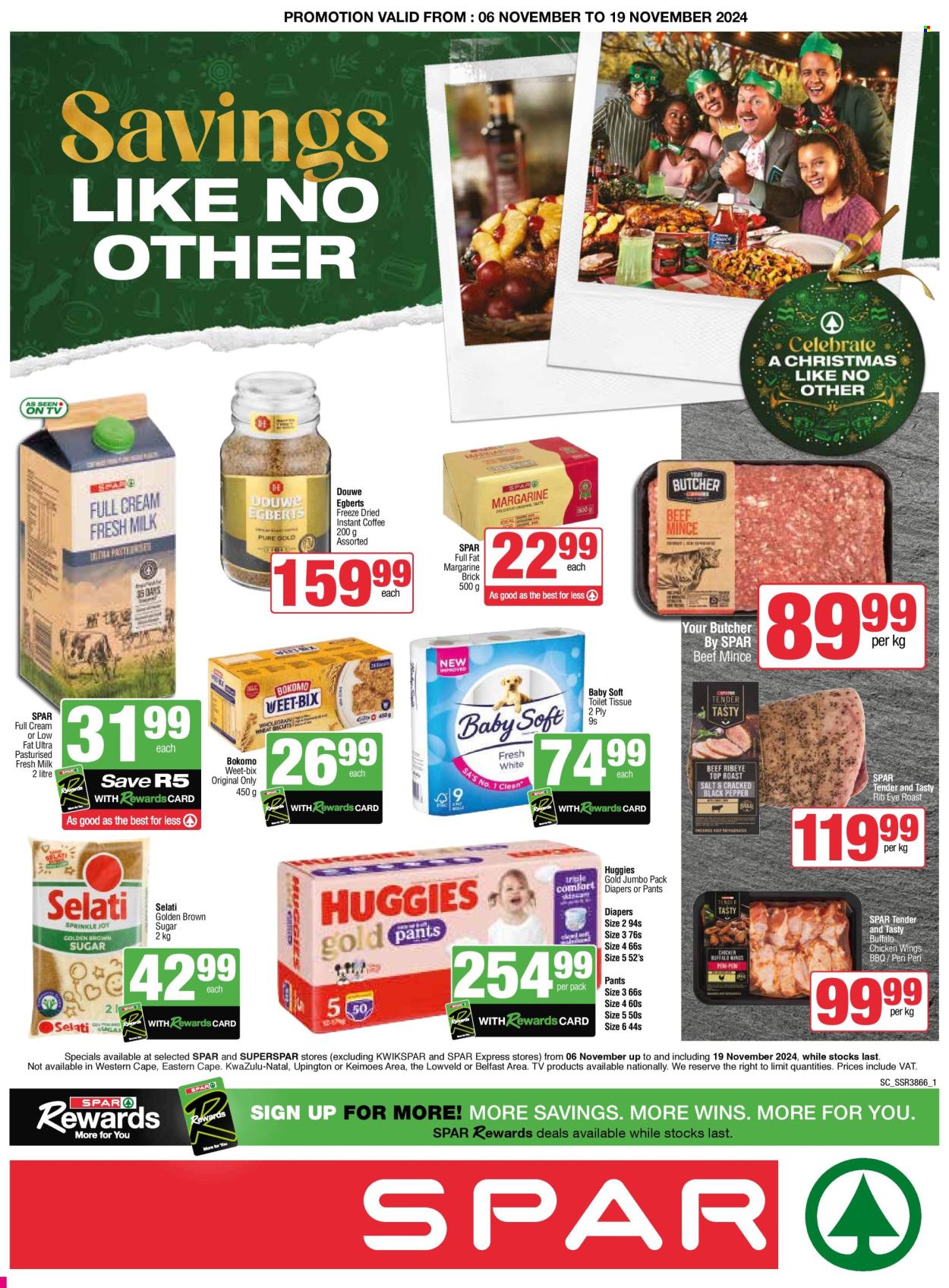 SPAR specials - 06/11/2024 - 19/11/2024. Page 1