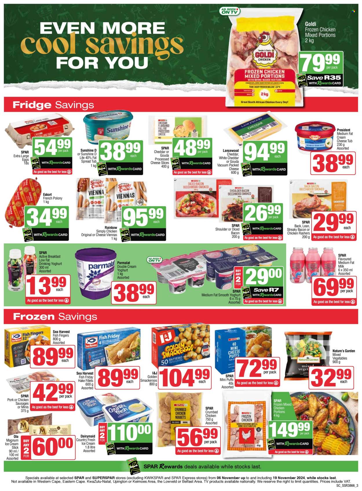 SPAR specials - 06/11/2024 - 19/11/2024. Page 3
