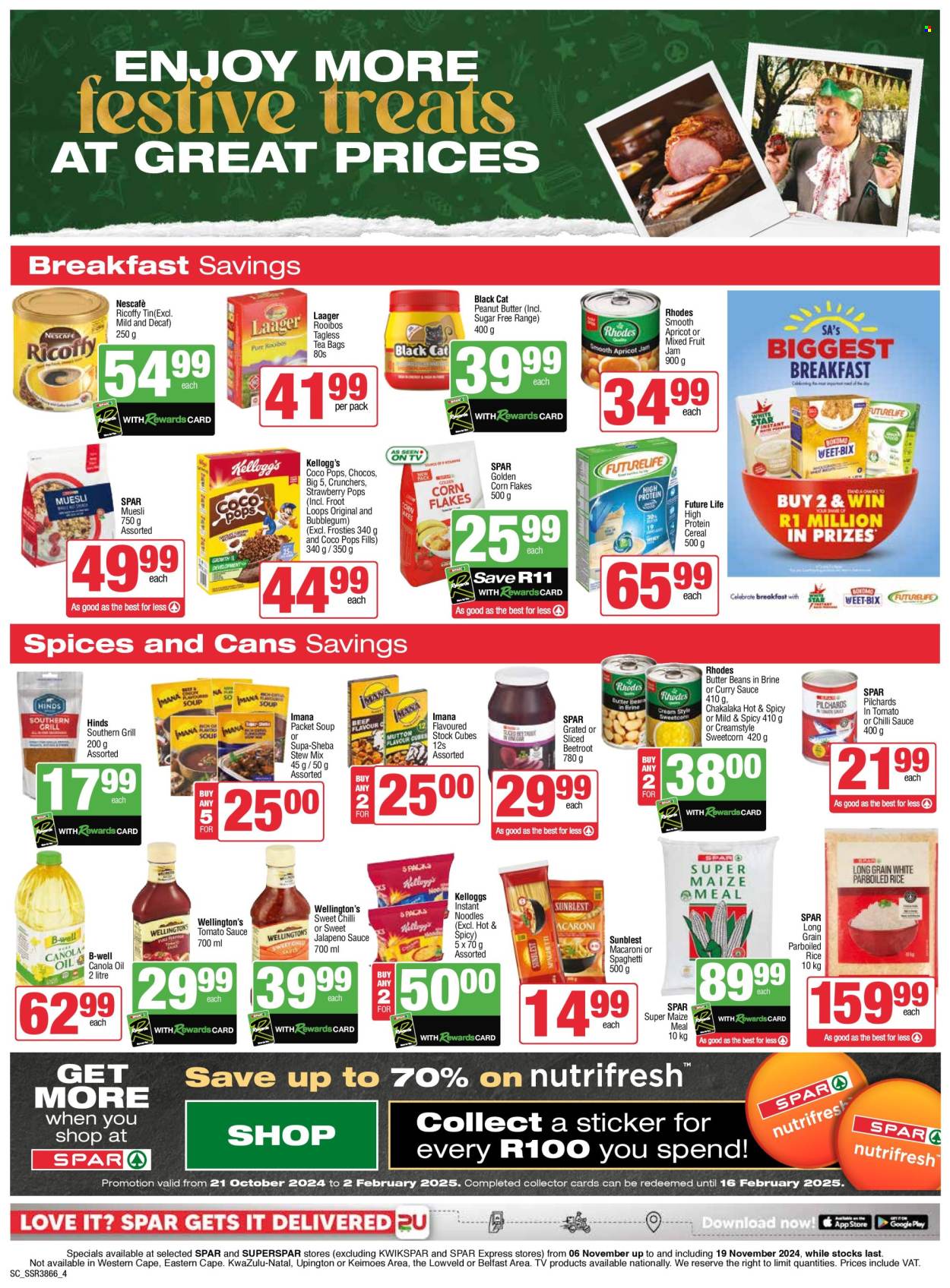 SPAR specials - 06/11/2024 - 19/11/2024. Page 4