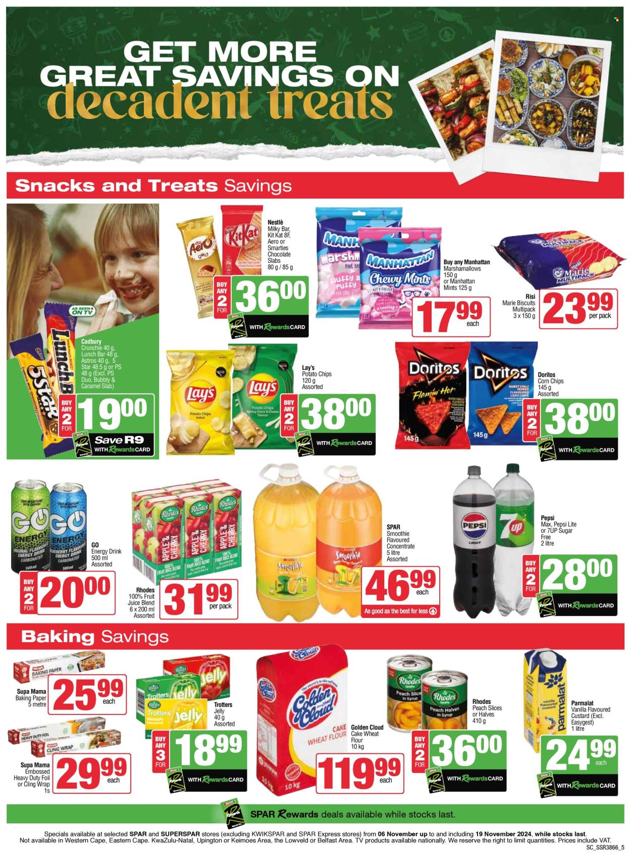 SPAR specials - 06/11/2024 - 19/11/2024. Page 5