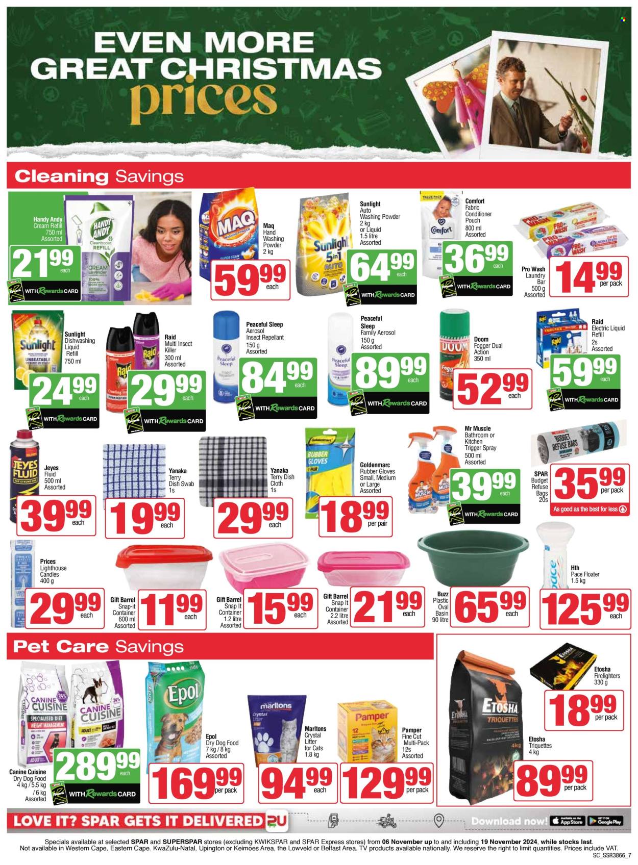 SPAR specials - 06/11/2024 - 19/11/2024. Page 7